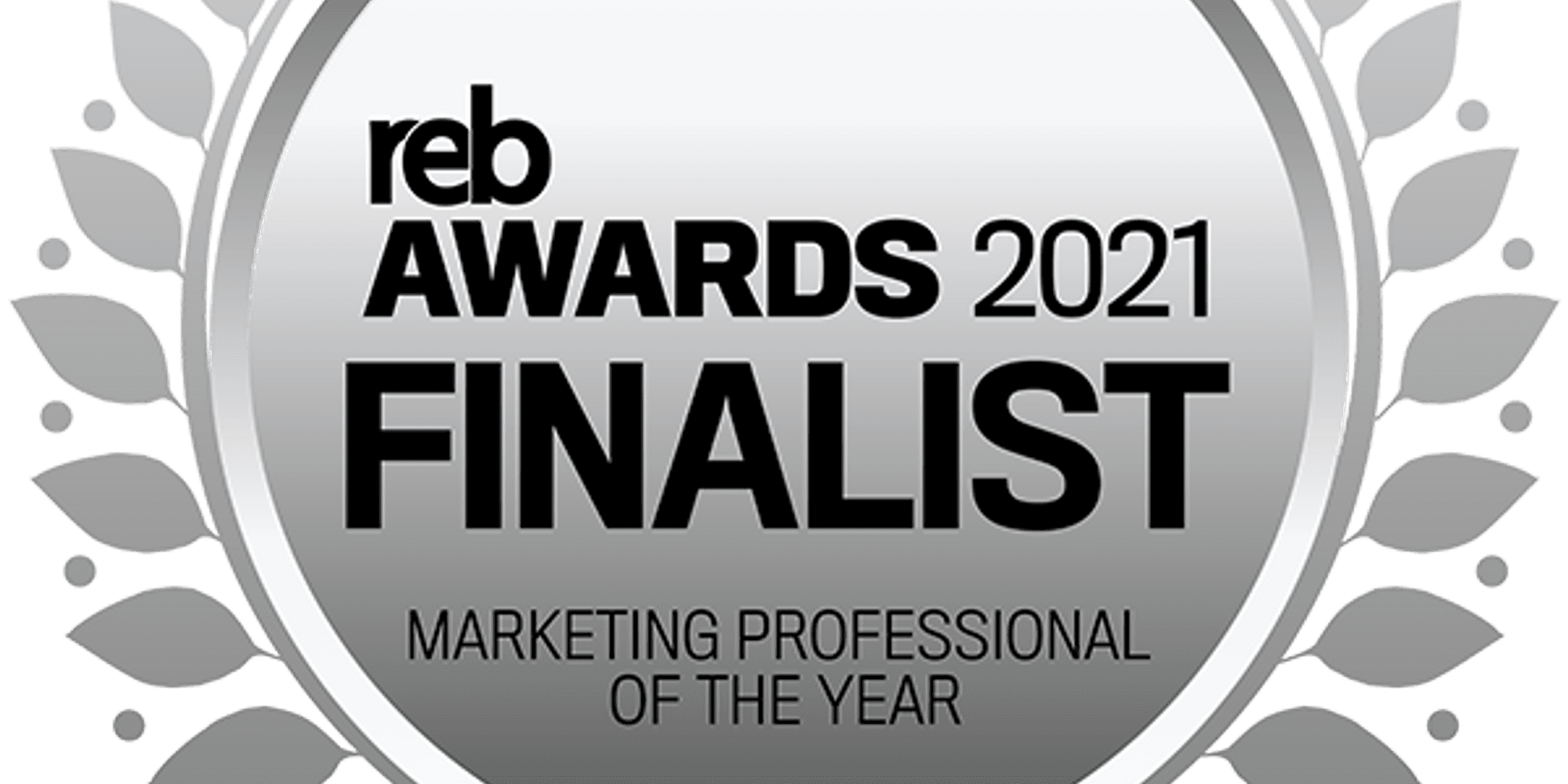 Cover Image for Sarah Lefebvre from Localiz has been named as a finalist in the REB Awards for Marketing Professional of the Year 2021